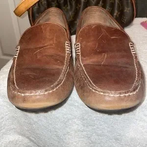 Polo Ralph Lauren | Shoes | Polo Ralph Lauren Leather  display picture 3